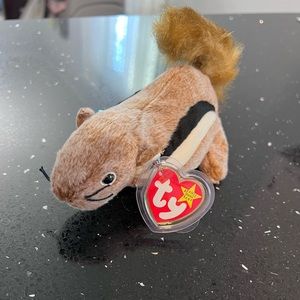 Ty Beanie Baby “Chipper”